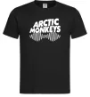 Мужская футболка Arctic monkeys do i wanna know Черный Мужская футболка Arctic monkeys do i wanna know Черный фото