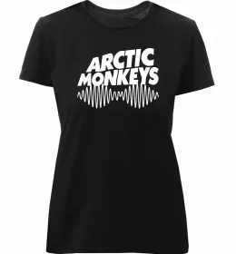 Женская премиум футболка