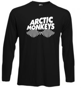 Лонгслів Arctic monkeys do i wanna know