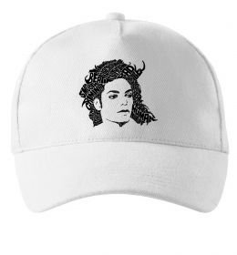 Кепка Michael Jackson's face