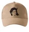 Кепка Michael Jackson's face Пісочний фото