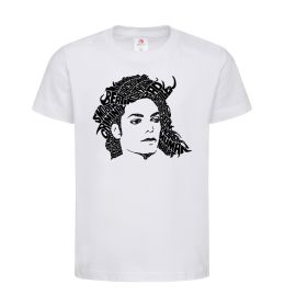 Дитяча футболка Michael Jackson's face