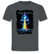 Мужская футболка Minimal Pink Floyd Графит фото