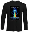 Лонгслив Minimal Pink Floyd Черный фото