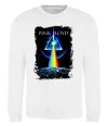 Свитшот Minimal Pink Floyd Белый фото