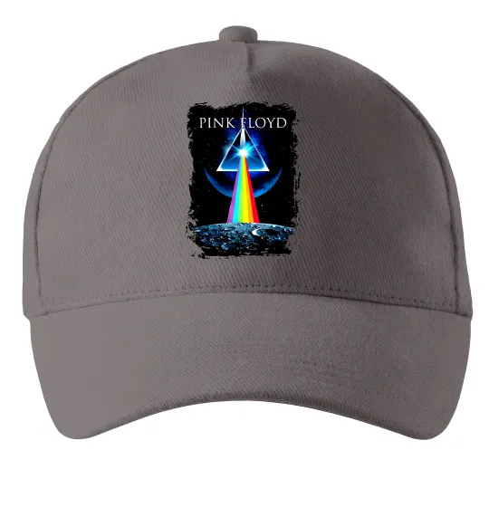 Кепка Minimal Pink Floyd Серый фото
