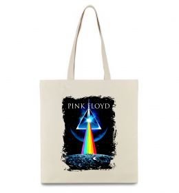 Еко-сумка Minimal Pink Floyd