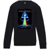 Детский Свитшот Minimal Pink Floyd Черный фото