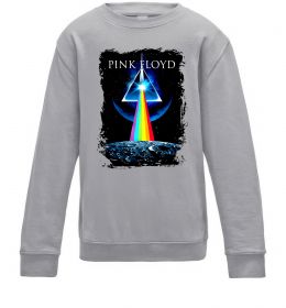 Дитячий світшот Minimal Pink Floyd