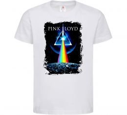 Детская футболка Minimal Pink Floyd