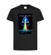 Дитяча футболка Minimal Pink Floyd Чорний Дитяча футболка Minimal Pink Floyd Чорний фото