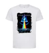 Дитяча футболка Minimal Pink Floyd Білий Дитяча футболка Minimal Pink Floyd Білий фото