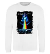 Світшот Minimal Pink Floyd Білий фото