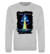 Світшот Minimal Pink Floyd Сірий меланж фото