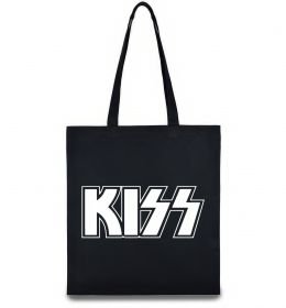 Еко-сумка Kiss logo Еко-сумка Kiss logo