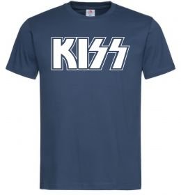 Чоловіча футболка Kiss logo