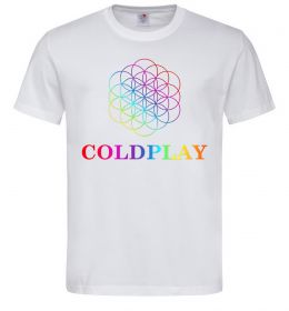 Чоловіча футболка Coldplay logo