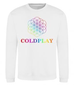 Свитшот Coldplay logo