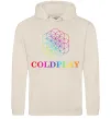 Женская толстовка (худи) Coldplay logo Таш Женская толстовка (худи) Coldplay logo Таш фото