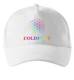 Кепка Coldplay logo