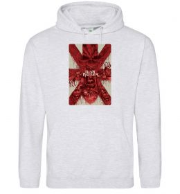 Жіноча толстовка (худі) Iron maiden print