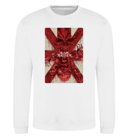 Свитшот Iron maiden print