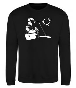 Світшот Цой Кіно Світшот Цой Кіно