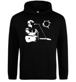 Мужская толстовка (худи) Цой Кіно