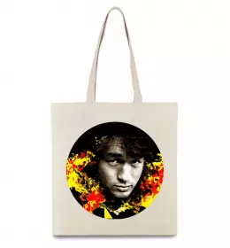 Еко-сумка КИНО Чорний фото