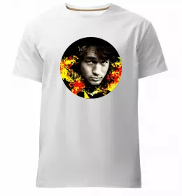 Чоловіча преміум футболка