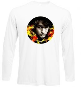 Лонгслів Віктор Цой