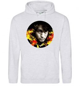 Жіноча толстовка (худі) Віктор Цой