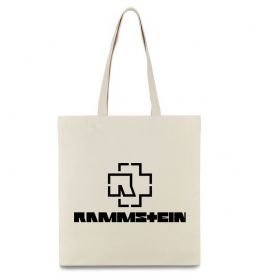 Еко-сумка Rammstein logo
