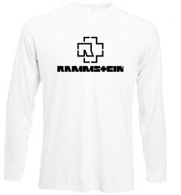 Лонгслів Rammstein logo Лонгслів Rammstein logo