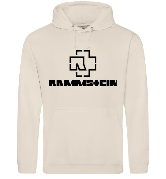 Жіноча толстовка (худі) Rammstein logo Таш фото
