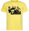Мужская футболка Rammstein группа Лимонный фото