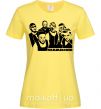 Женская футболка Rammstein группа Лимонный фото