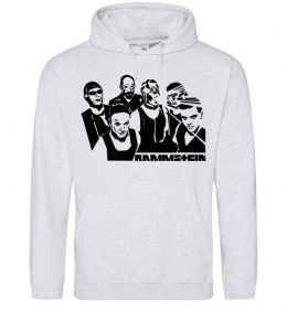 Жіноча толстовка (худі) Rammstein группа Жіноча толстовка (худі) Rammstein группа