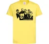 Детская футболка Rammstein группа Лимонный фото
