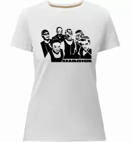 Жіноча преміум футболка