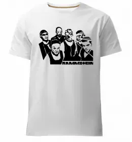 Чоловіча преміум футболка