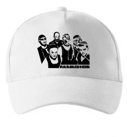 Кепка Rammstein группа Кепка Rammstein группа