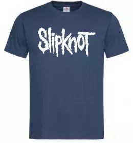 Чоловіча футболка Slipknot logo nature Білий фото
