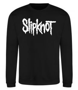 Світшот Slipknot надпись Світшот Slipknot надпись