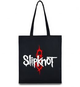 Эко-сумка Slipknot logotype