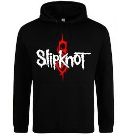 Женская толстовка (худи) Slipknot logotype