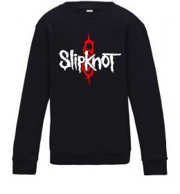 Детский Свитшот Slipknot logotype