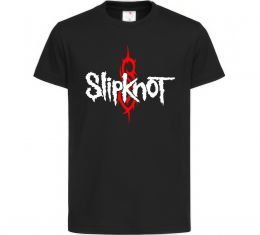 Детская футболка Slipknot logotype