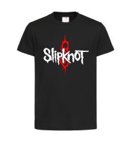 Детская футболка Slipknot logotype