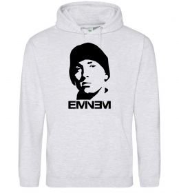 Жіноча толстовка (худі) Eminem face Жіноча толстовка (худі) Eminem face